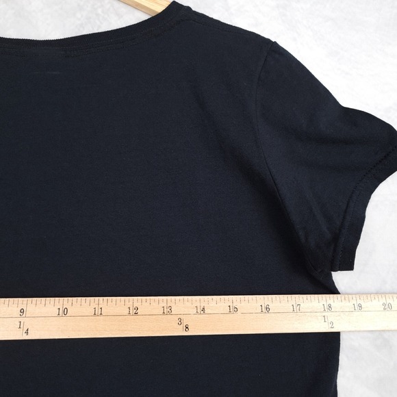 Vintage Poison T Shirt Womens Medium Talk Dirty To Me Concert Band Paper tag - Picture 9 of 13